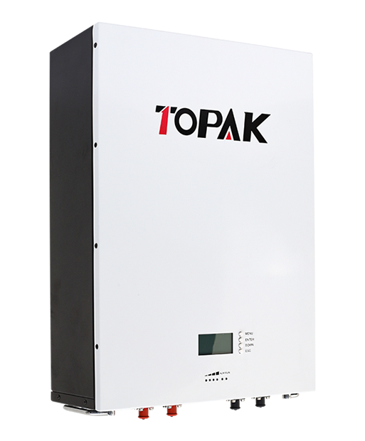 51.2V100AH-wall mount